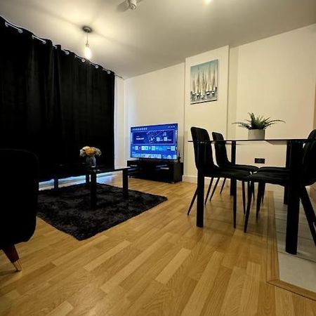 Two Bedrooms Flat In Stratford London Luaran gambar