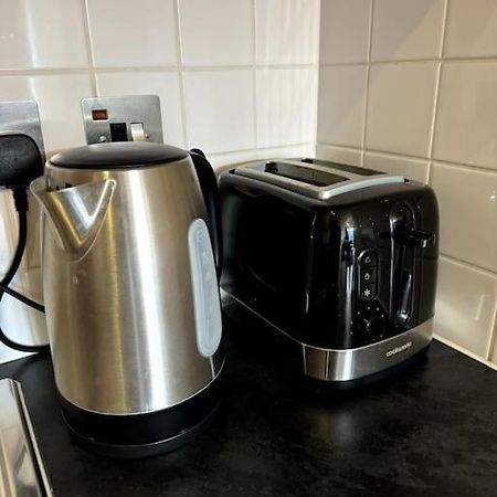 Two Bedrooms Flat In Stratford London Luaran gambar
