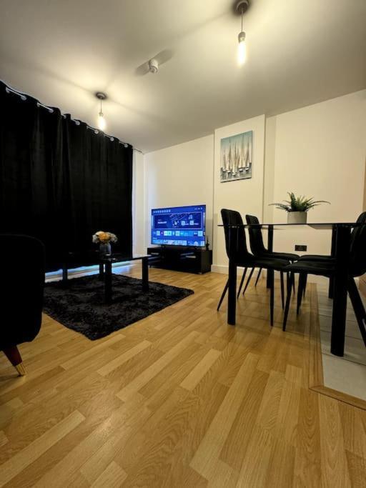 Two Bedrooms Flat In Stratford London Luaran gambar