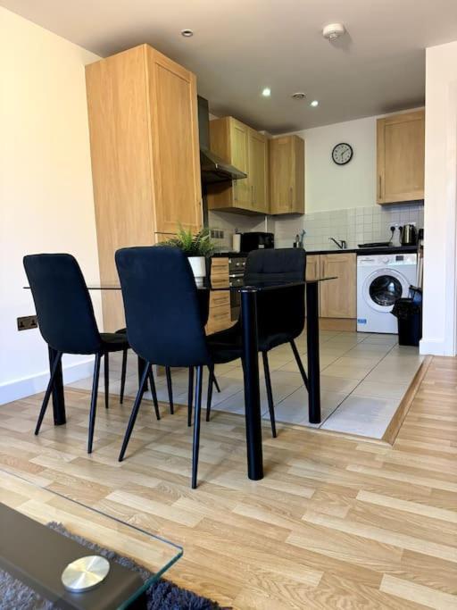 Two Bedrooms Flat In Stratford London Luaran gambar